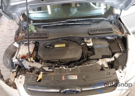 2013 Ford Escape Se z USA, uszkodzony, nr VIN 1FMCU9GX8DUD56926